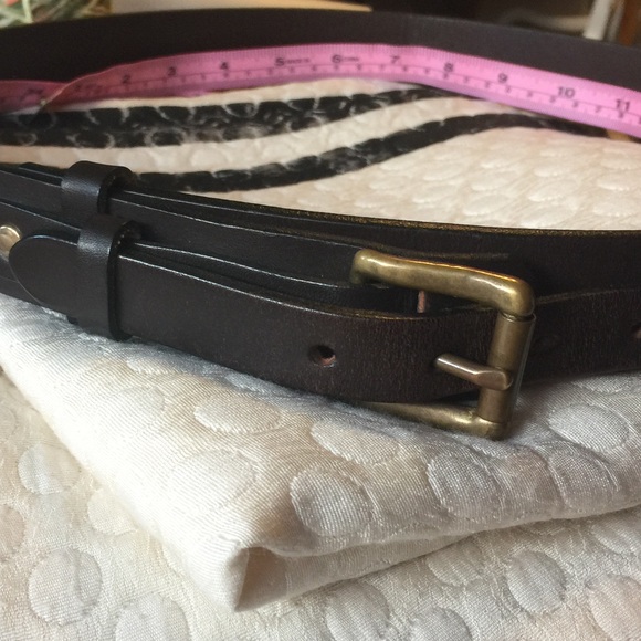 filson ranger belt